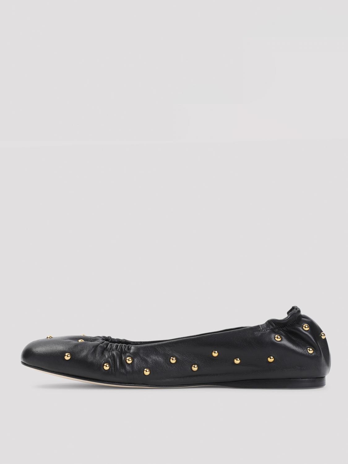 CHLOÉ BALLET FLATS: Shoes woman ChloÉ, Black - Img 2