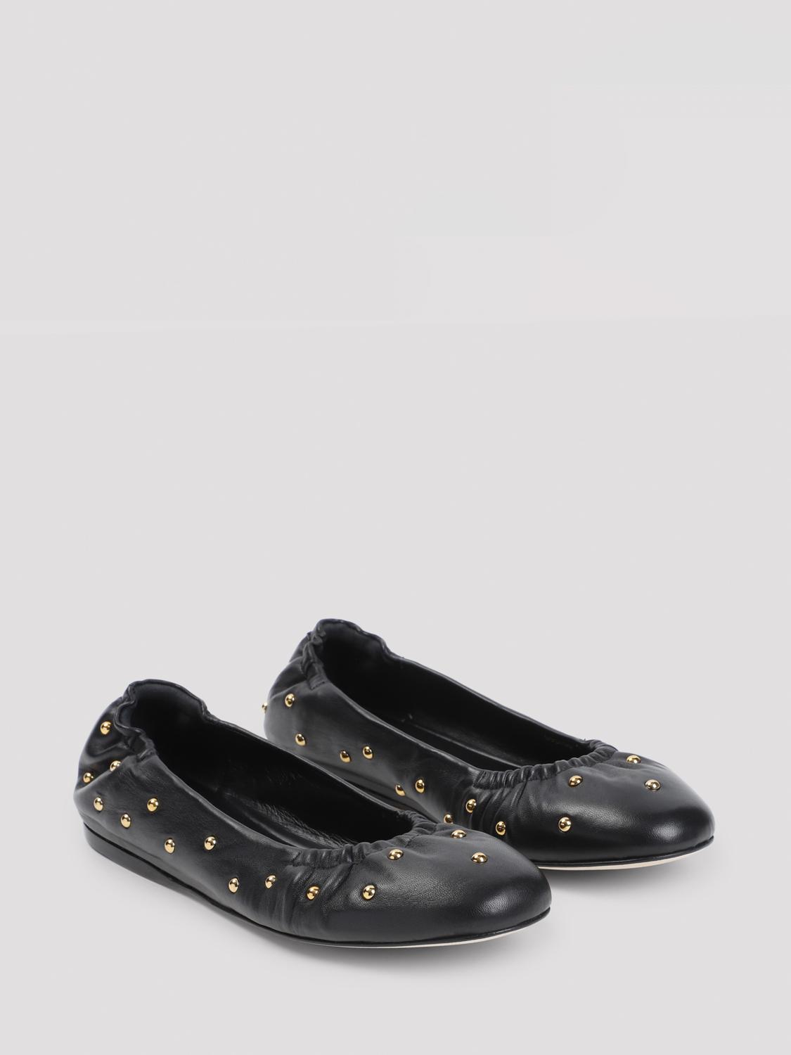 CHLOÉ BALLET FLATS: Shoes woman ChloÉ, Black - Img 3