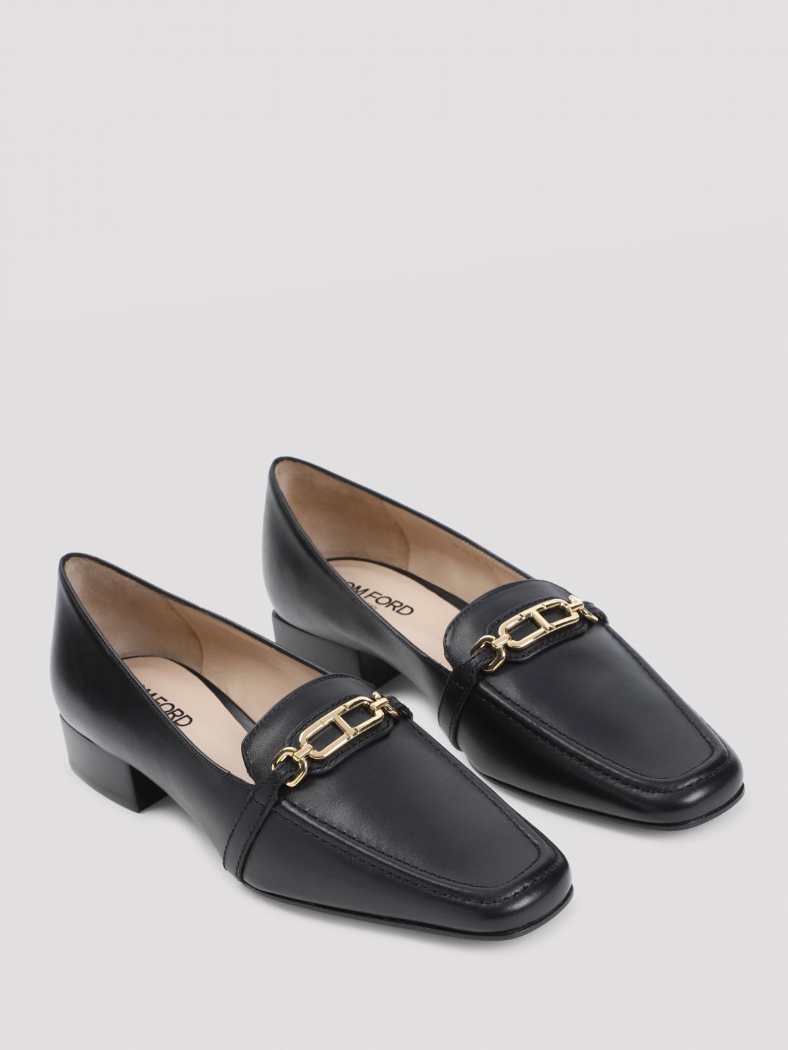 Tom Ford Shoes woman - Black | W3333.LCL002G | GIGLIO.COM Tom Ford Shoes woman - Black | W3333.LCL002G | GIGLIO.COM