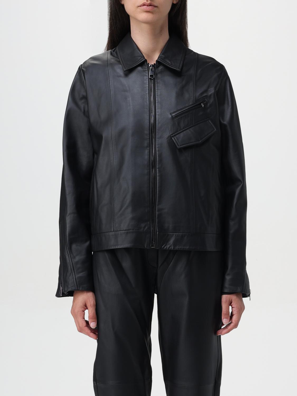FORTE FORTE JACKET: Jacket woman Forte Forte, Black - Img 1