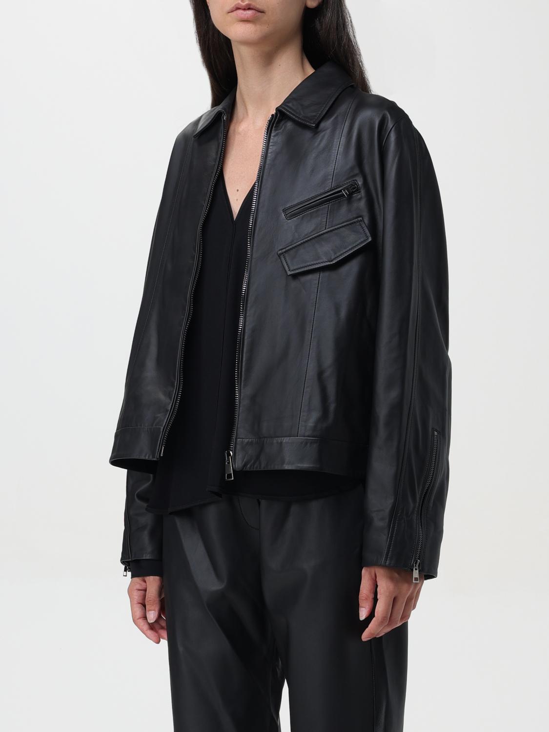 FORTE FORTE JACKET: Jacket woman Forte Forte, Black - Img 4