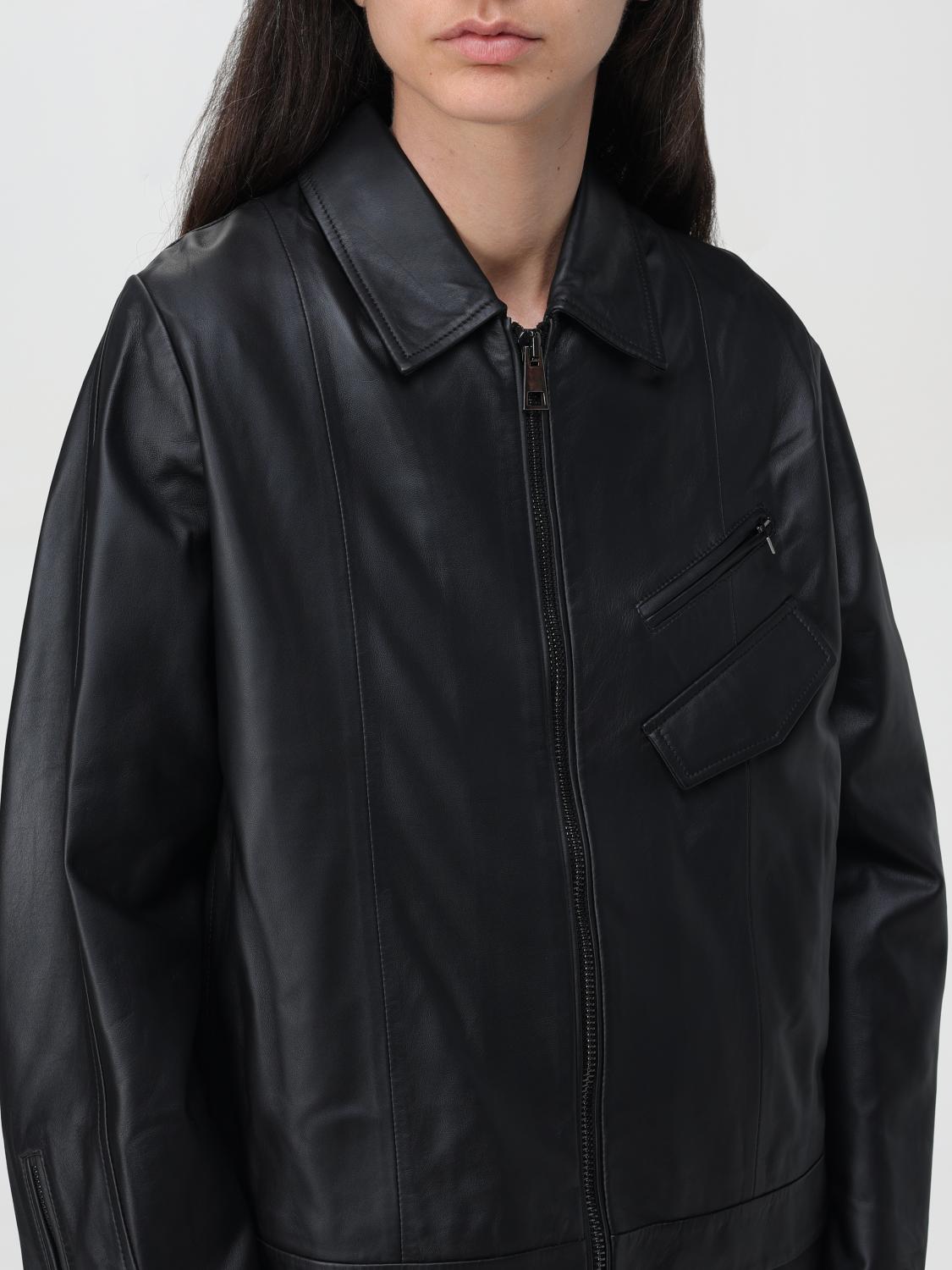 FORTE FORTE JACKET: Jacket woman Forte Forte, Black - Img 5