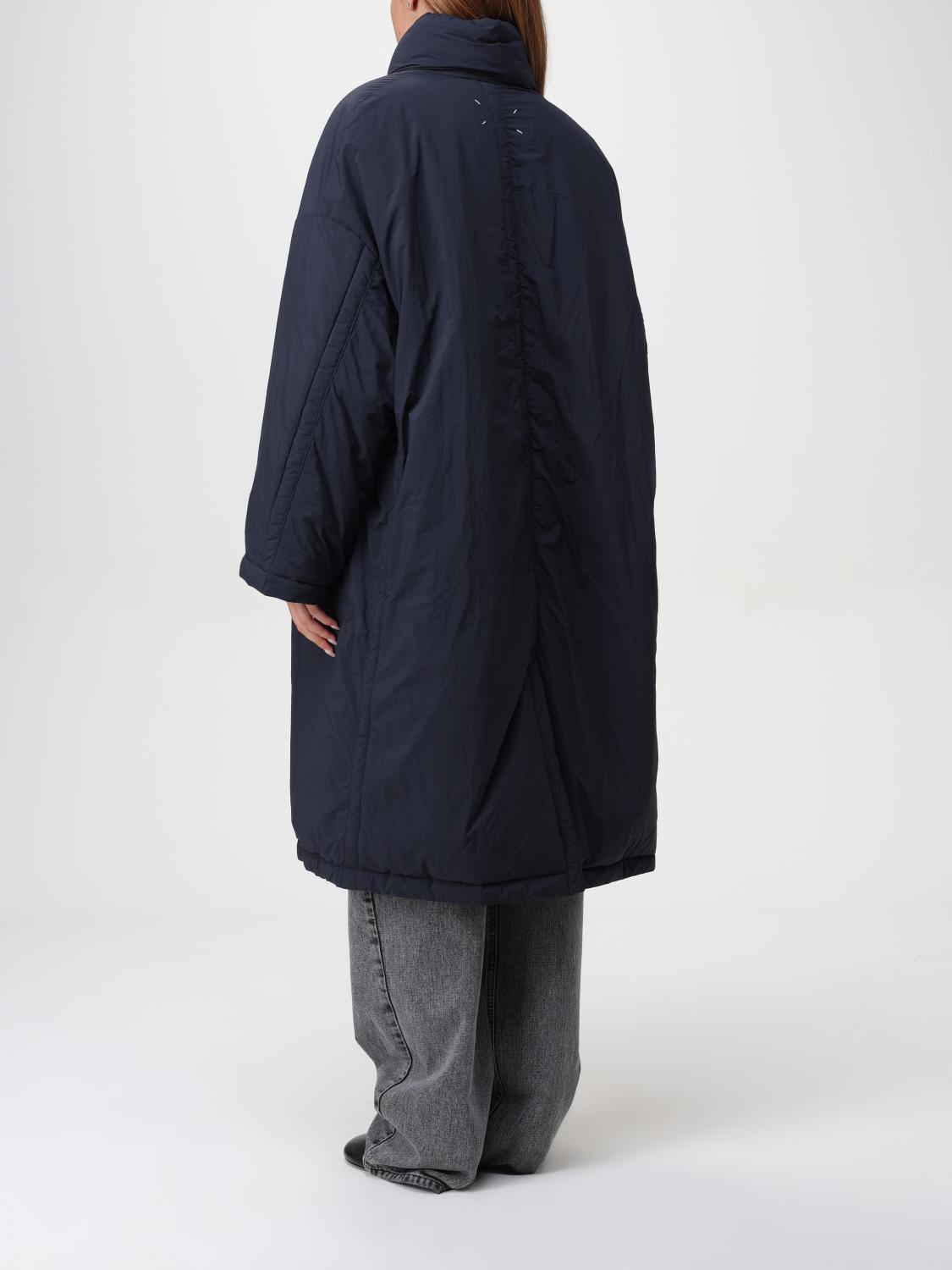 Maison Margiela コート レディース - ブラック | S51AA0334S49986