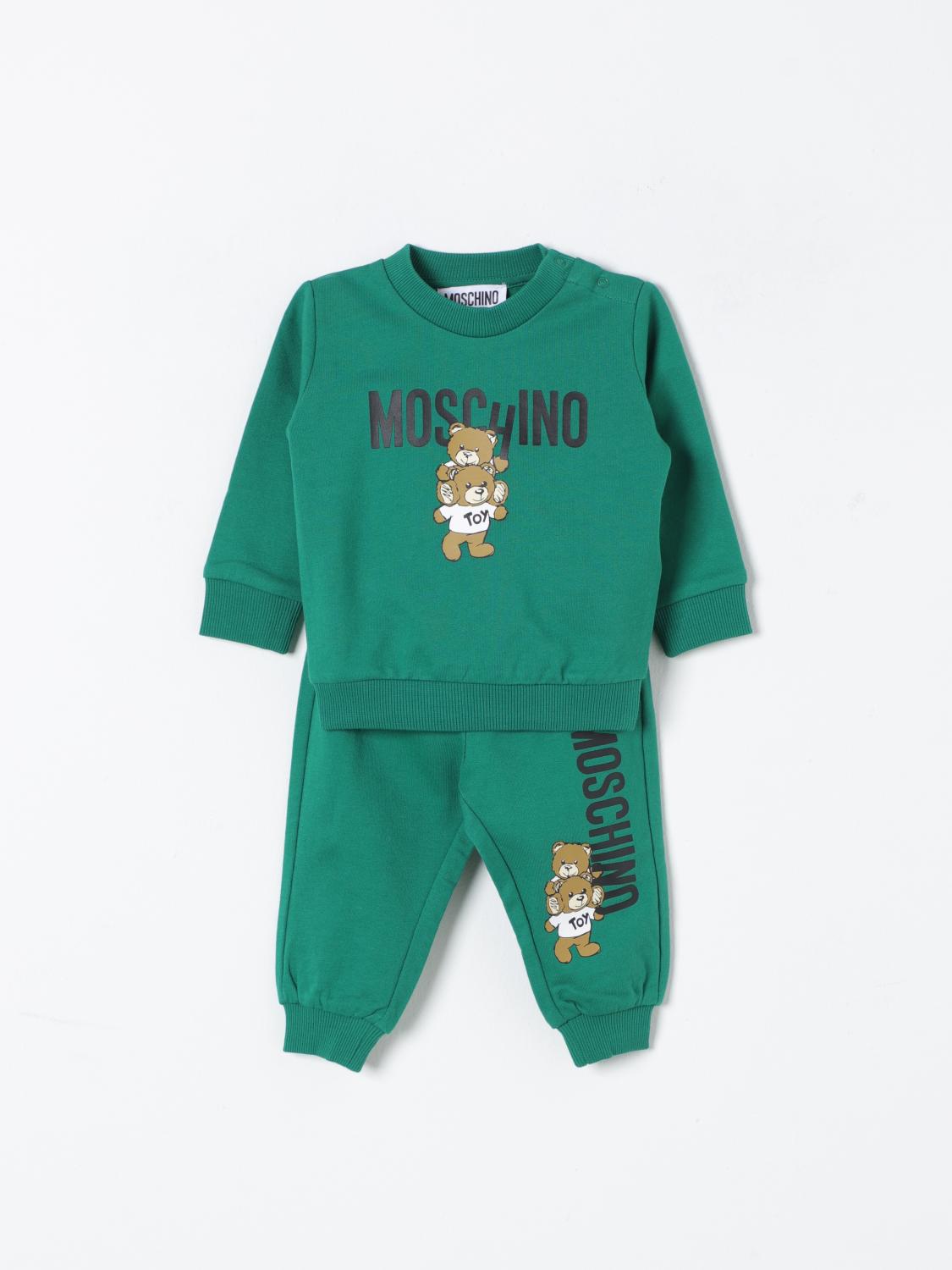 Pyjama moschino bebe sale