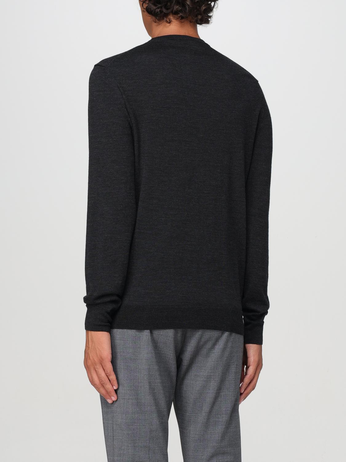 DRUMOHR JERSEY: Jersey hombre Drumohr, Gris - Img 2