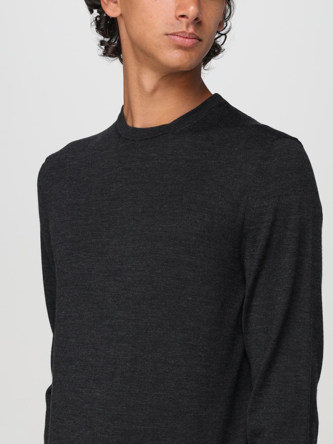 DRUMOHR JERSEY: Jersey hombre Drumohr, Gris - Img 3
