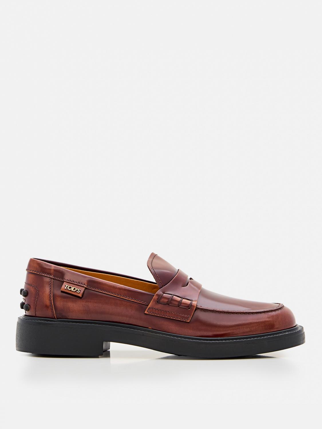 Mocassin femme tod's online