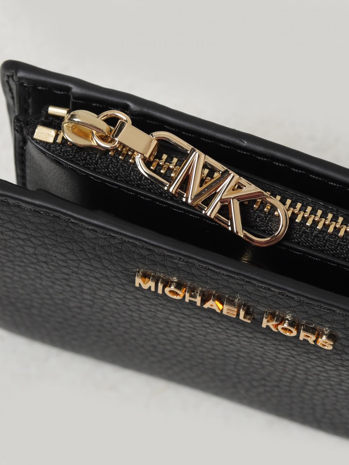 MICHAEL KORS CARTERA: Cartera mujer Michael Kors, Negro - Img 4