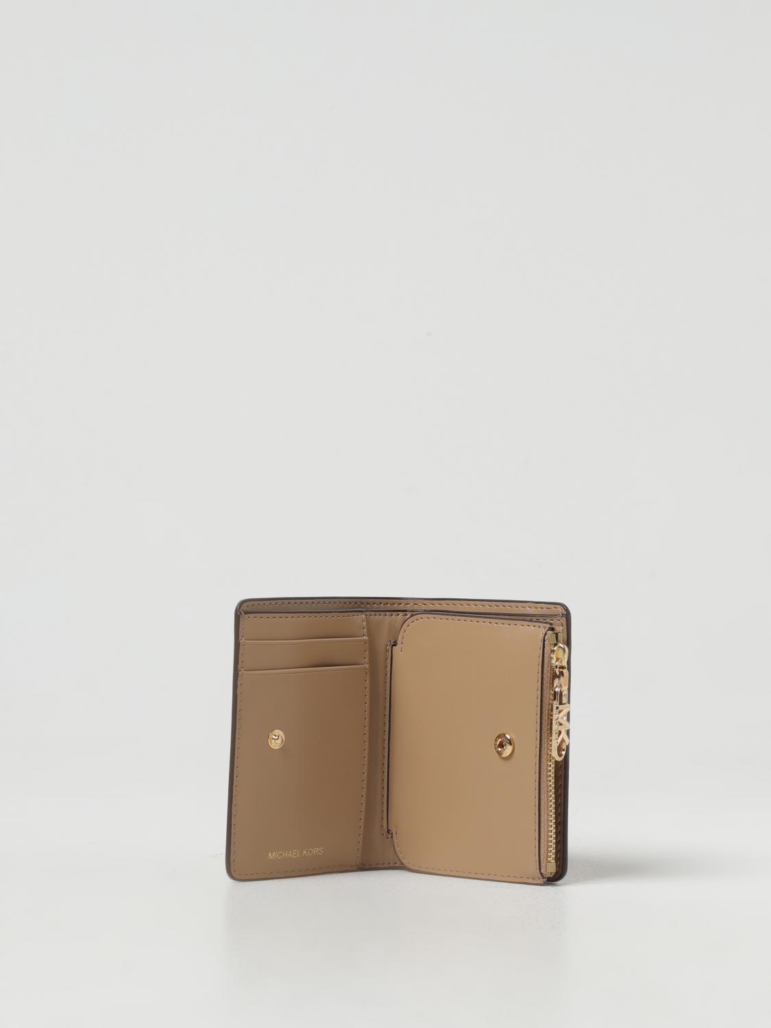 MICHAEL KORS CARTERA: Cartera mujer Michael Kors, Marrón - Img 2