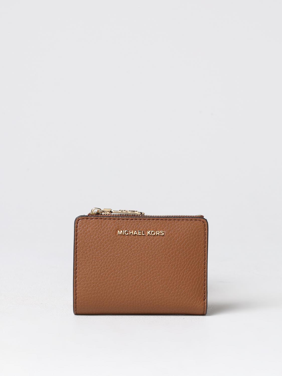 MICHAEL KORS GELDBÖRSE: Geldbeutel damen Michael Kors, Leder - Img 1