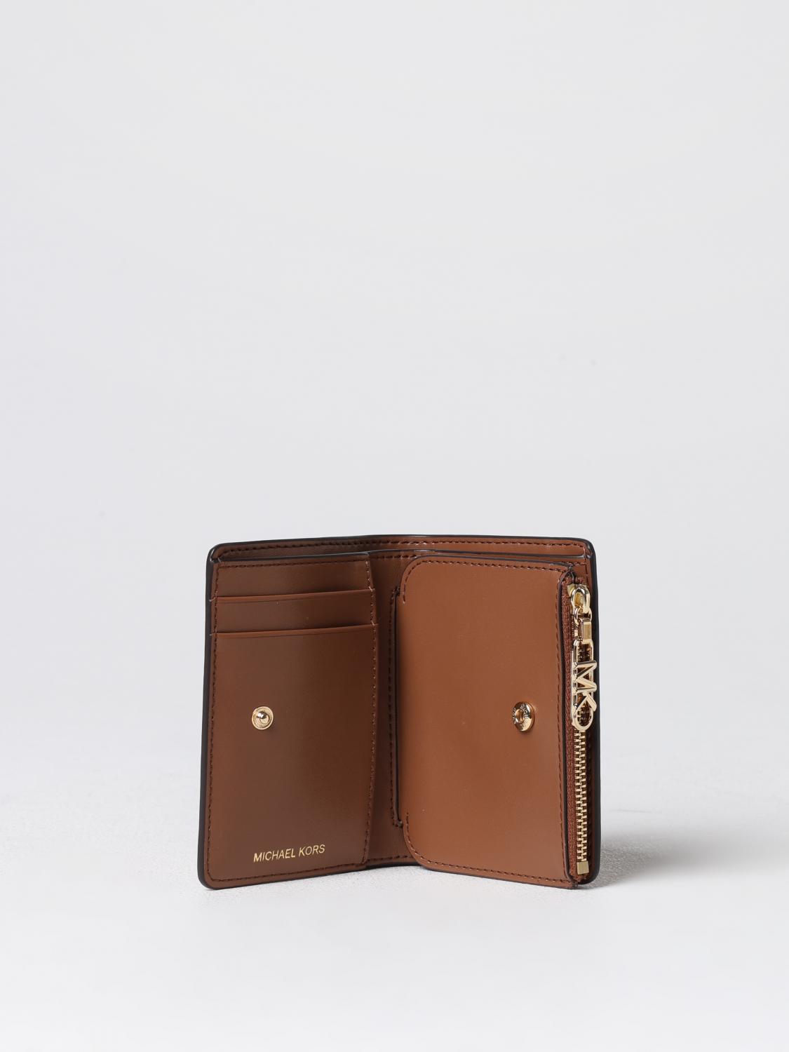 MICHAEL KORS GELDBÖRSE: Geldbeutel damen Michael Kors, Leder - Img 2