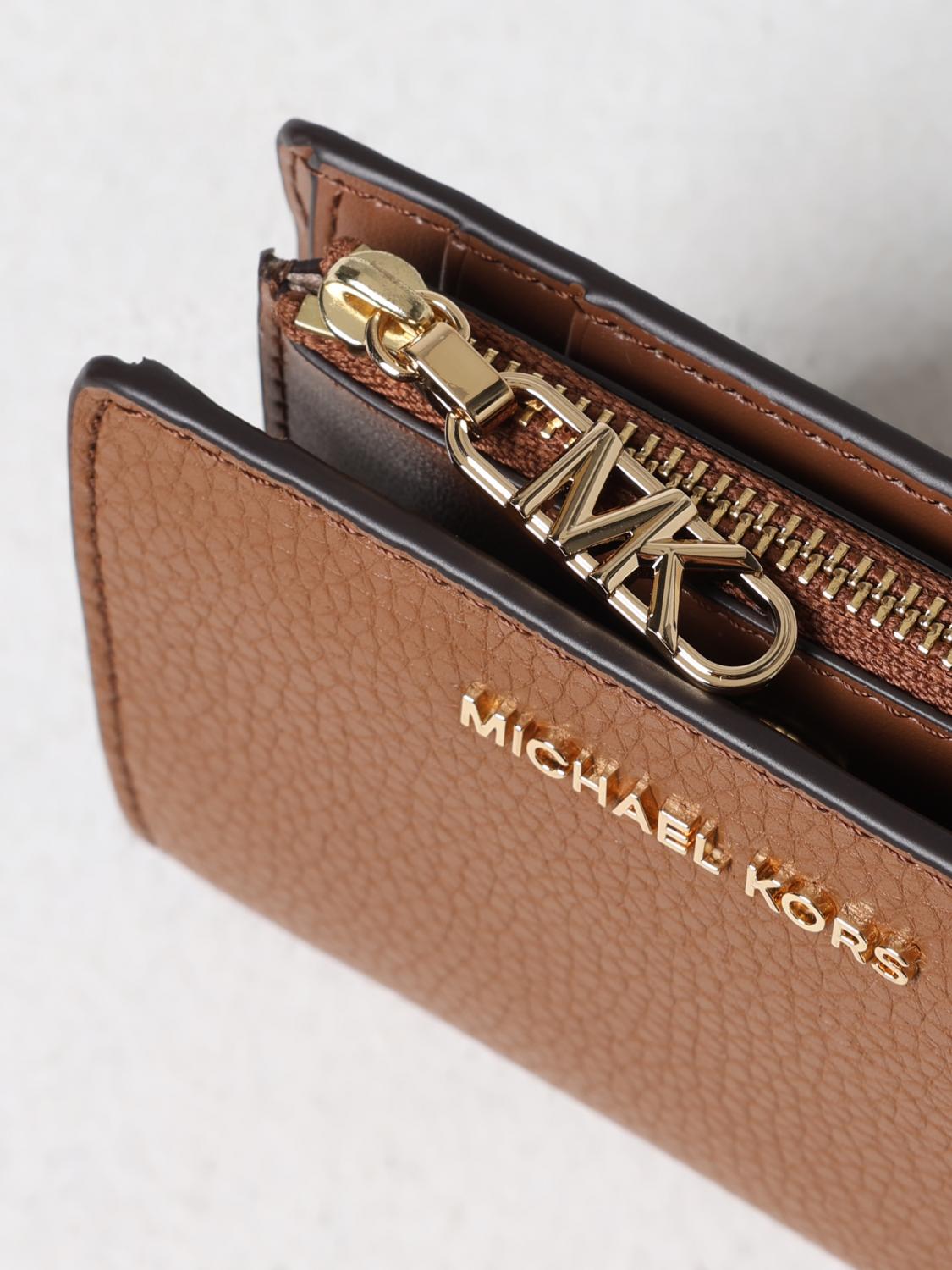 MICHAEL KORS GELDBÖRSE: Geldbeutel damen Michael Kors, Leder - Img 4
