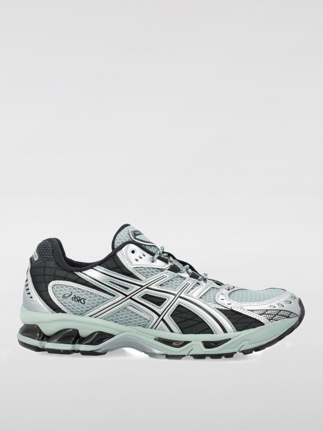 ASICS スニーカー: スニーカー メンズ Asics, ブラック - Img 1