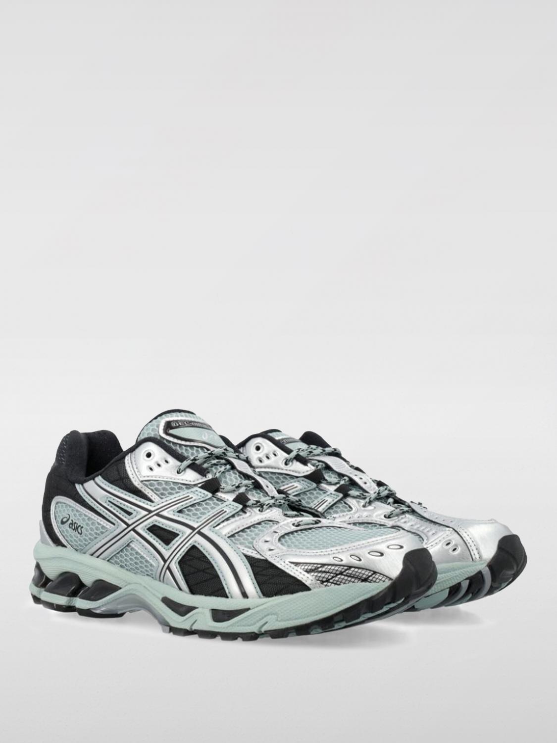 ASICS スニーカー: スニーカー メンズ Asics, ブラック - Img 2