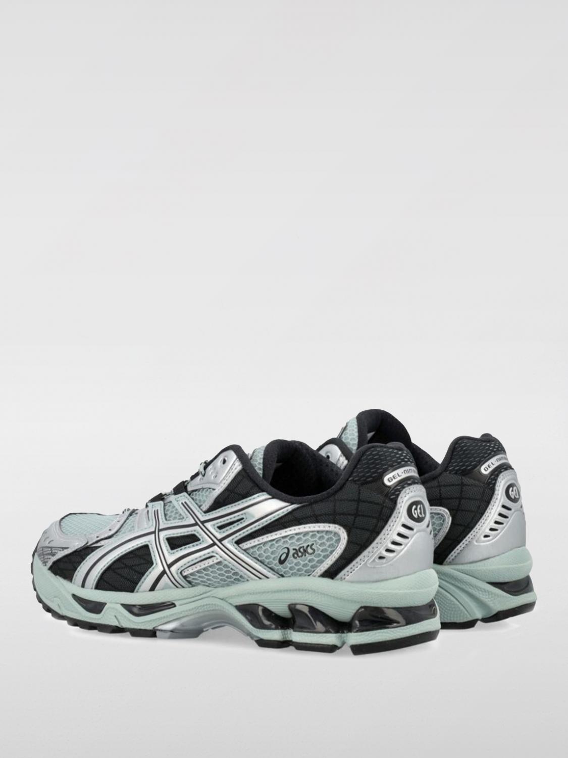 ASICS スニーカー: スニーカー メンズ Asics, ブラック - Img 3