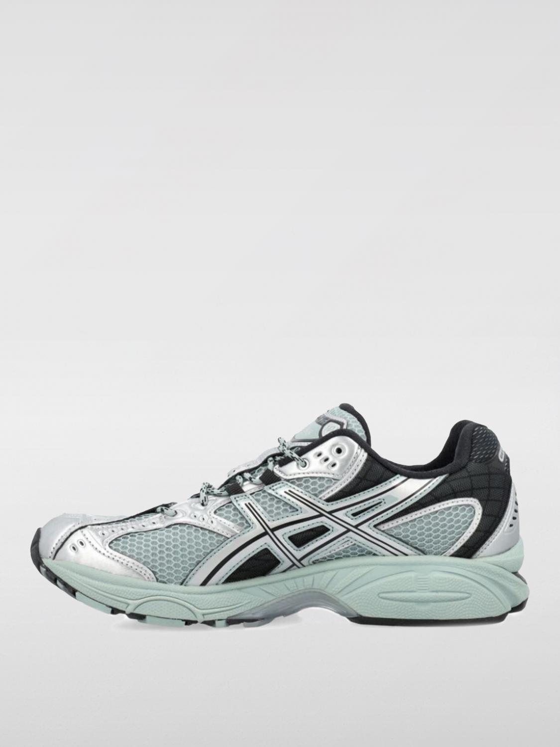 ASICS スニーカー: スニーカー メンズ Asics, ブラック - Img 4