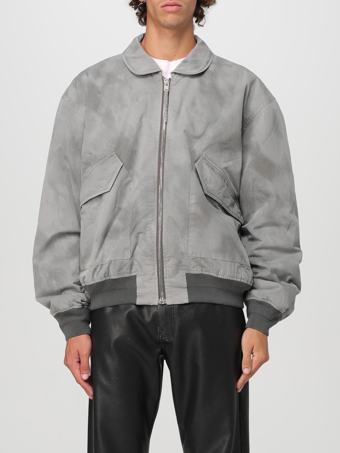 Acne Studios Jacket men - Grey | B90781 | GIGLIO.COM