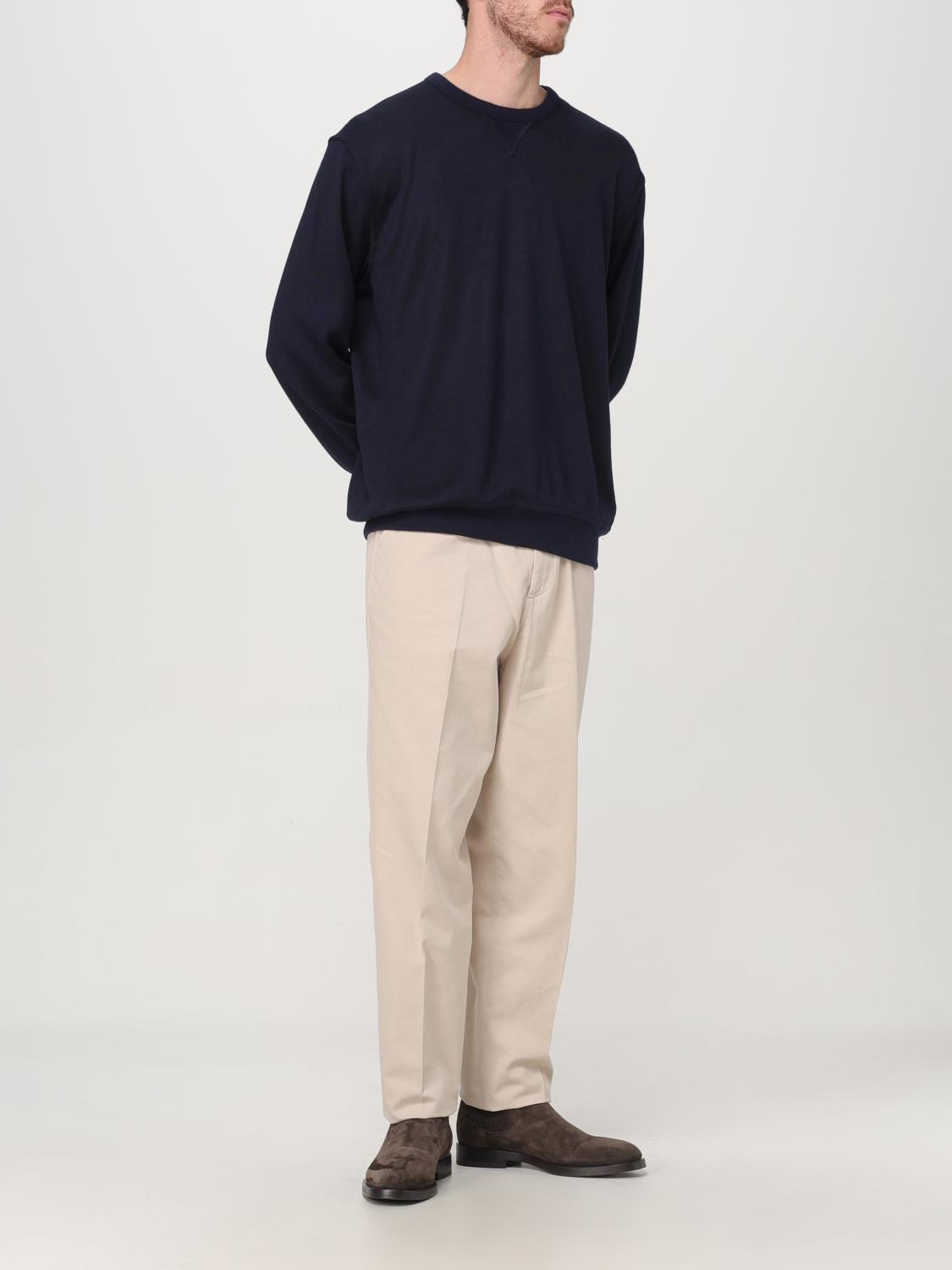 BRUNELLO CUCINELLI PANTS: Pants men Brunello Cucinelli, Beige - Img 2