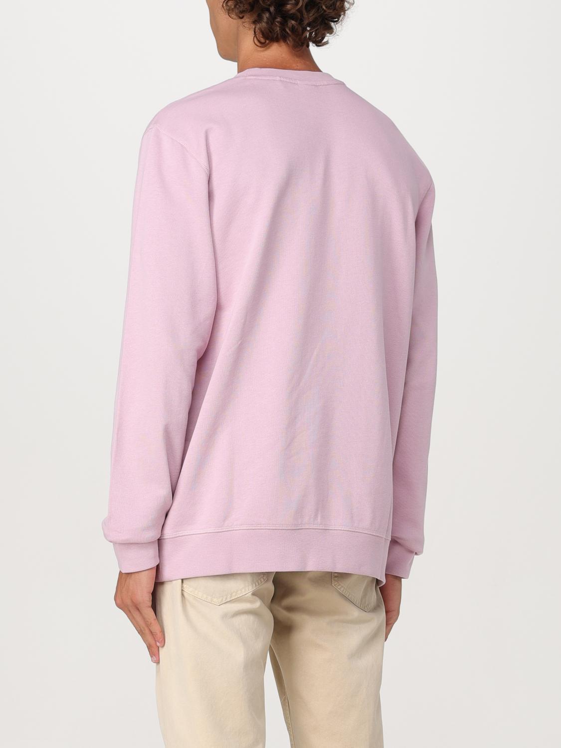 BOSS SWEATER: Boss crewneck sweater, Pink - Img 2