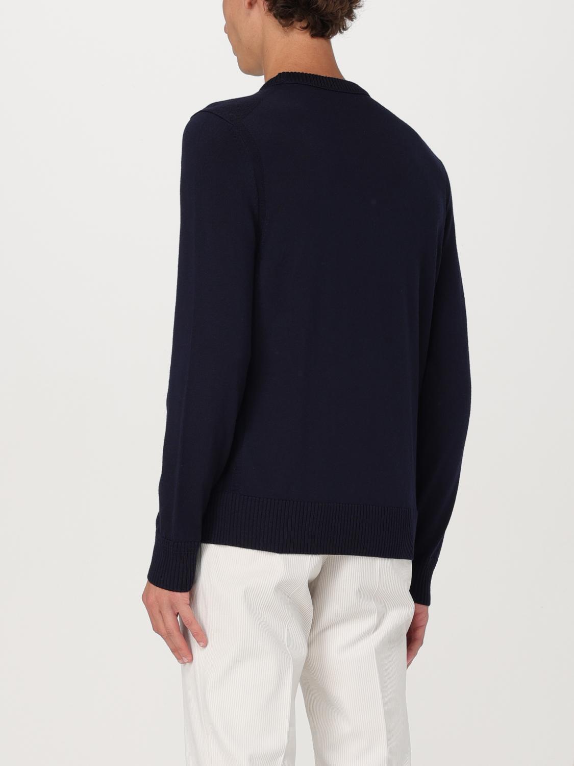 BOSS PULLOVER: Pullover herren Boss, Blau - Img 2