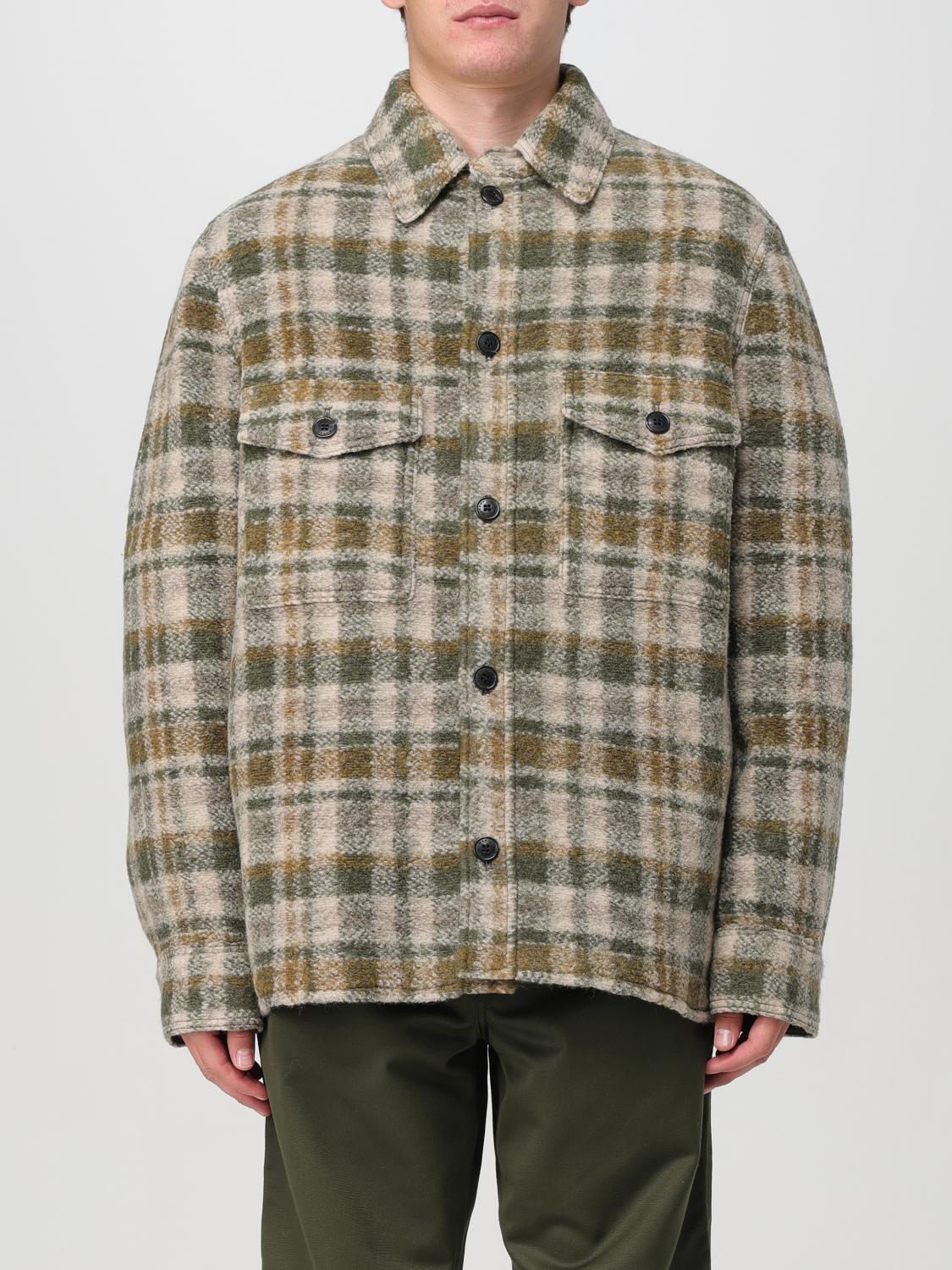 ISABEL MARANT CHAQUETA: Abrigo hombre Isabel Marant, Fantasía - Img 1