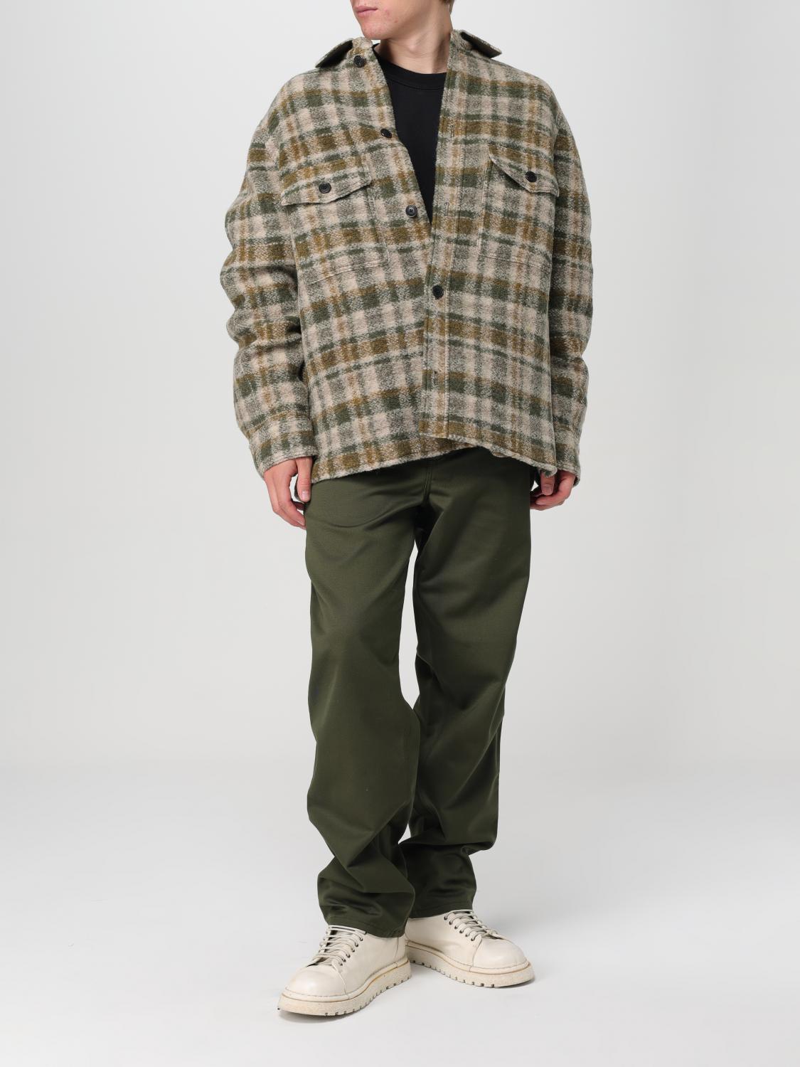 ISABEL MARANT CHAQUETA: Abrigo hombre Isabel Marant, Fantasía - Img 2