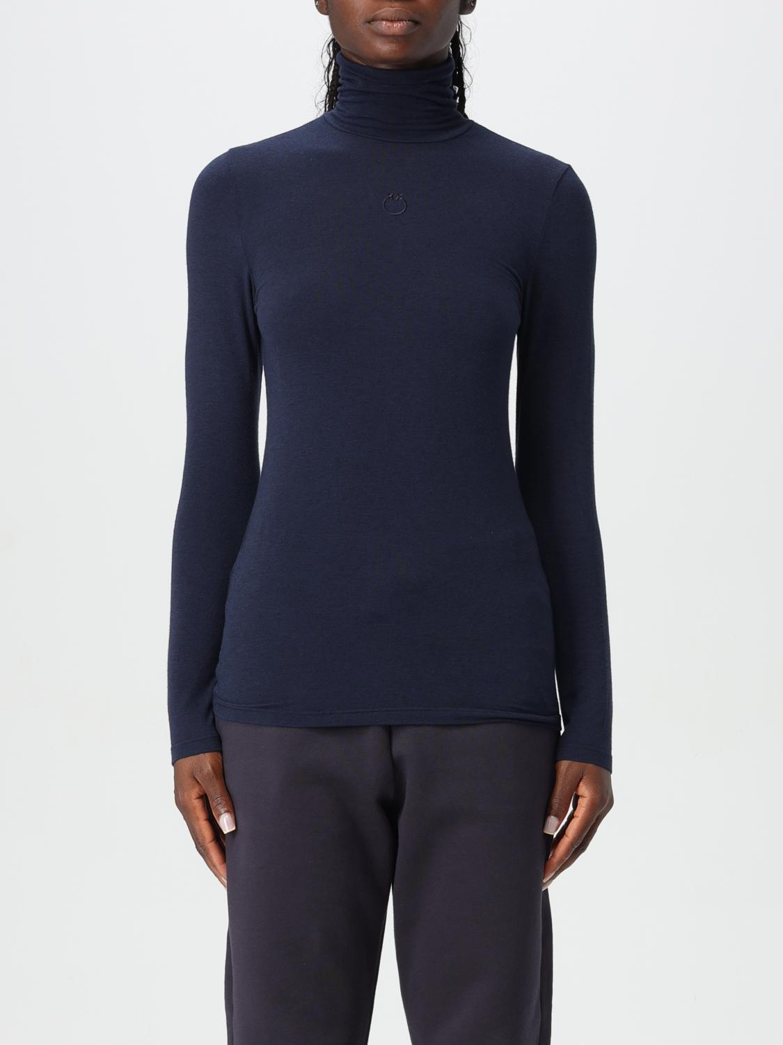 PINKO PULLOVER: Pullover damen Pinko, Blau - Img 1