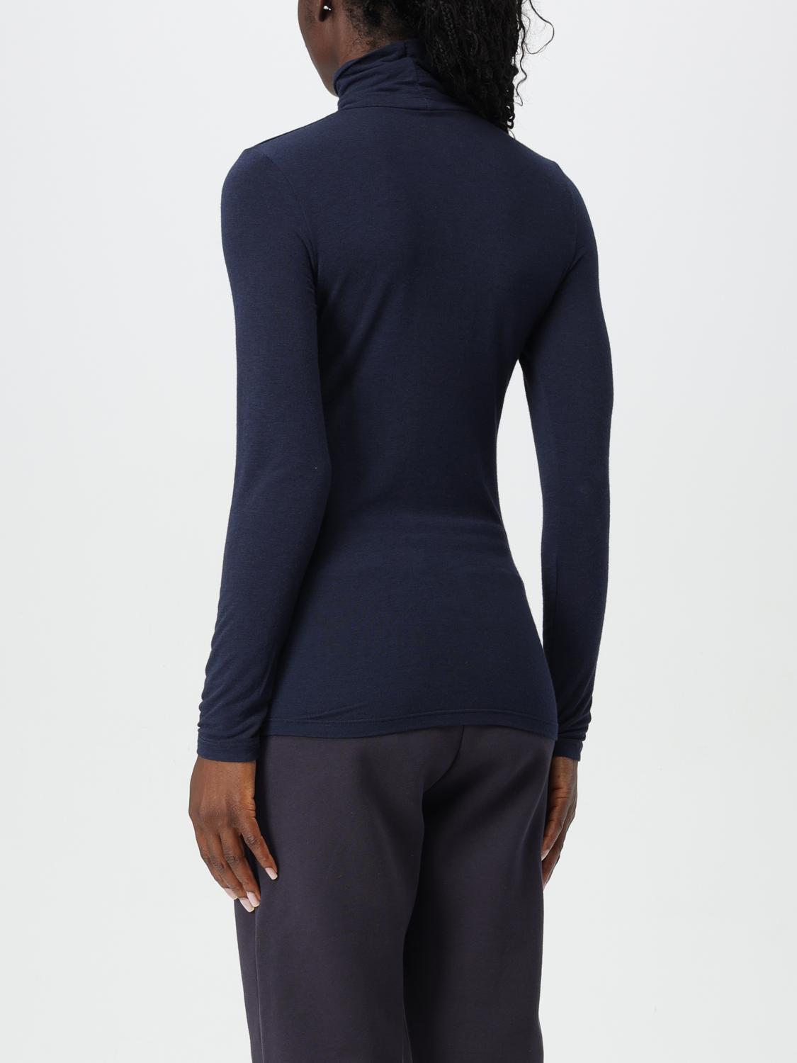 PINKO PULLOVER: Pullover damen Pinko, Blau - Img 2