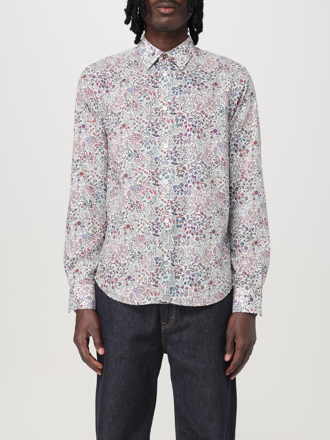 PAUL SMITH CHEMISE: Chemise homme Ps Paul Smith, Multicolore - Img 1