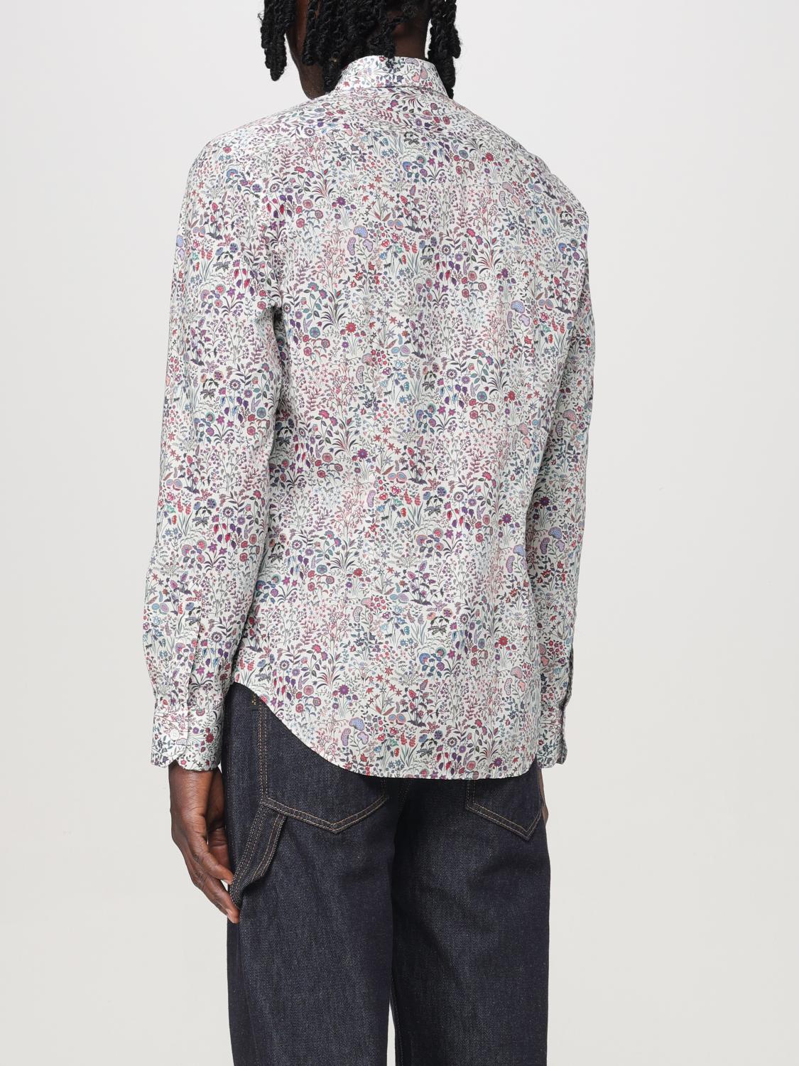 PAUL SMITH CHEMISE: Chemise homme Ps Paul Smith, Multicolore - Img 3