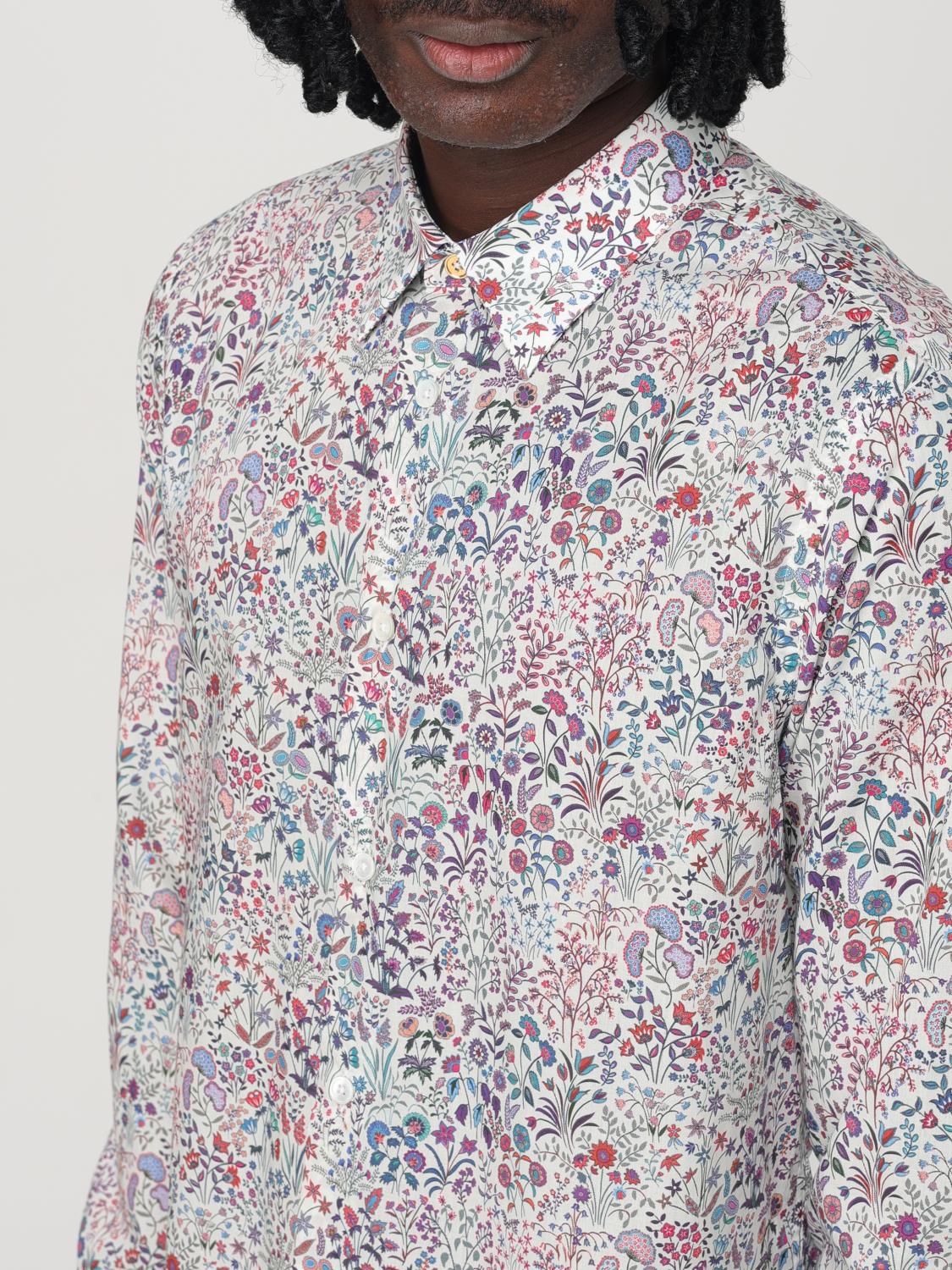 PAUL SMITH CHEMISE: Chemise homme Ps Paul Smith, Multicolore - Img 4