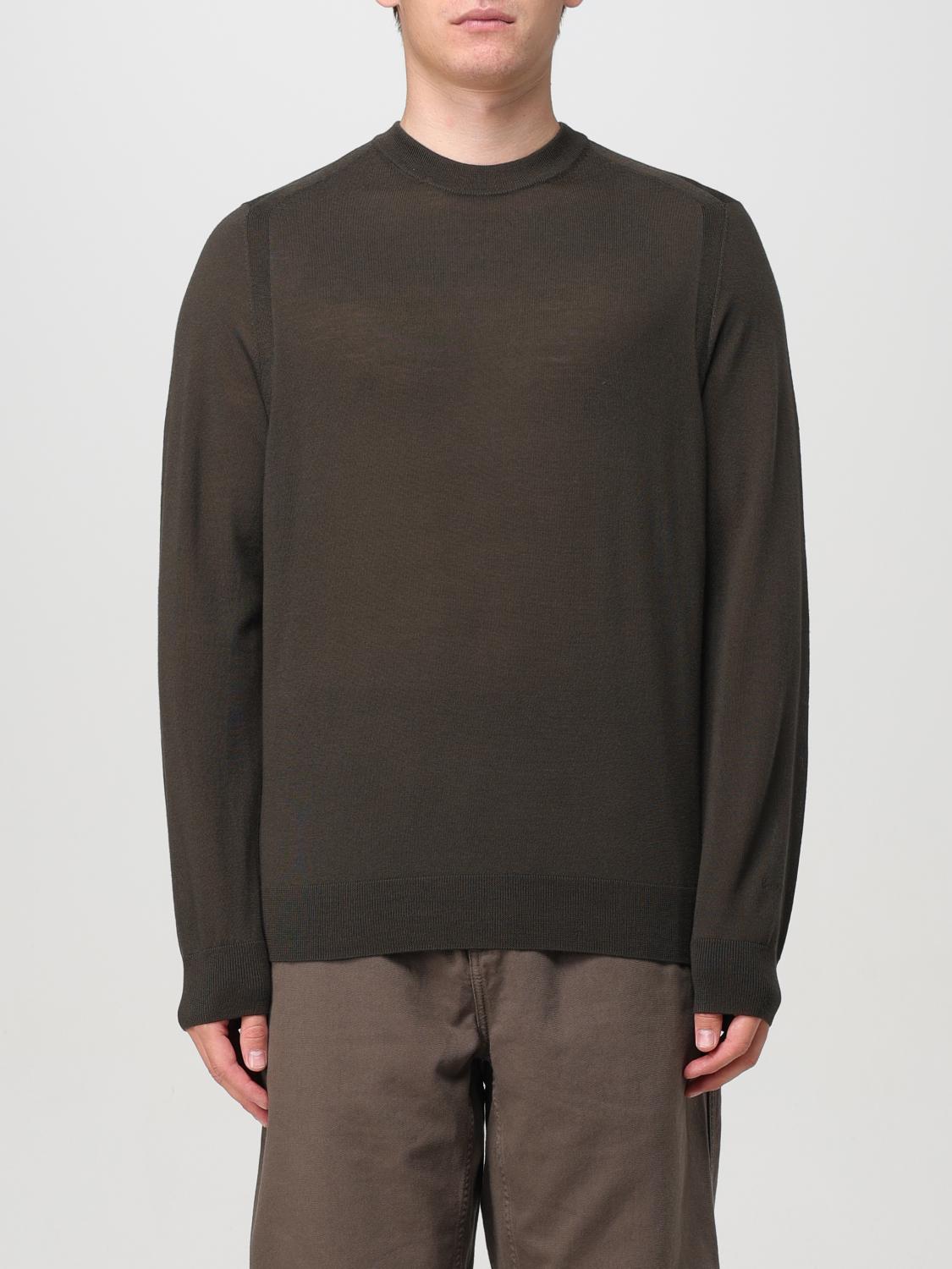 PAUL SMITH SWEATER: Sweater men Paul Smith, Green - Img 1