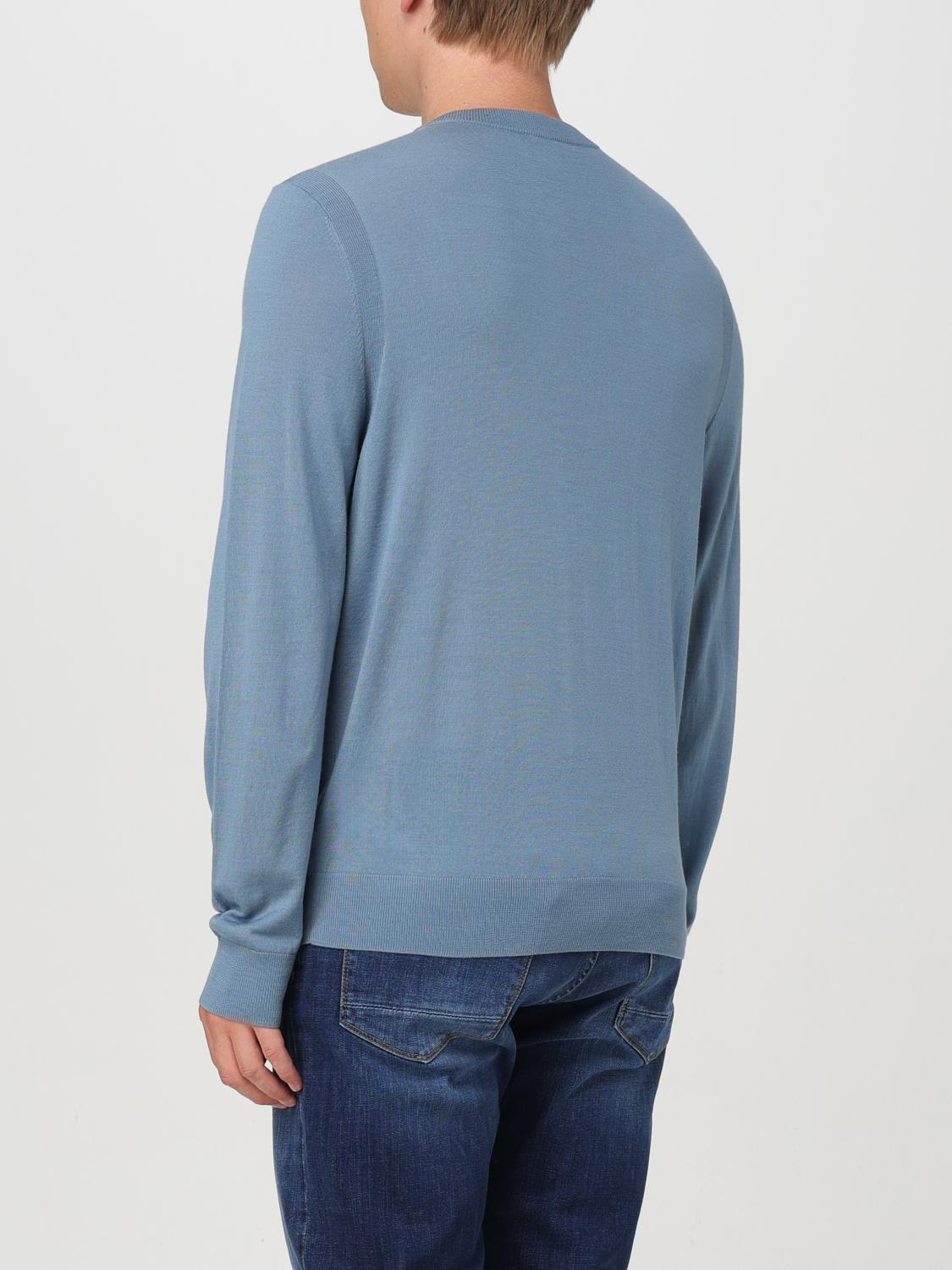 PAUL SMITH PULLOVER: Pullover herren Ps Paul Smith, Blau 1 - Img 2
