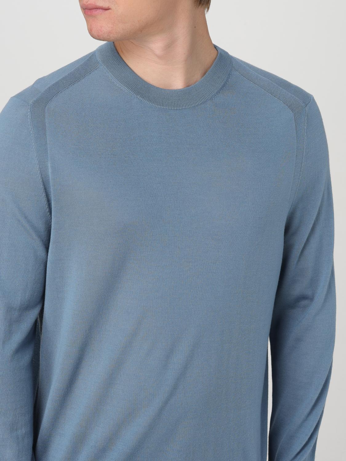 PAUL SMITH PULLOVER: Pullover herren Ps Paul Smith, Blau 1 - Img 3