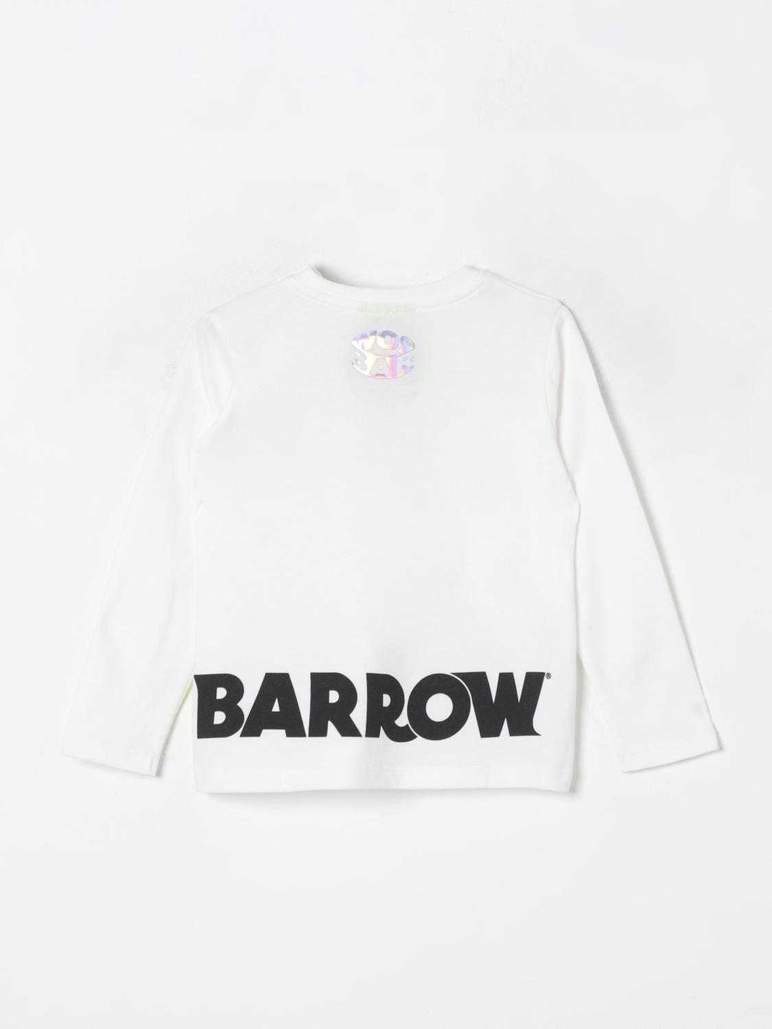 BARROW KIDS T-SHIRT: T-shirt kids Barrow Kids, White - Img 2