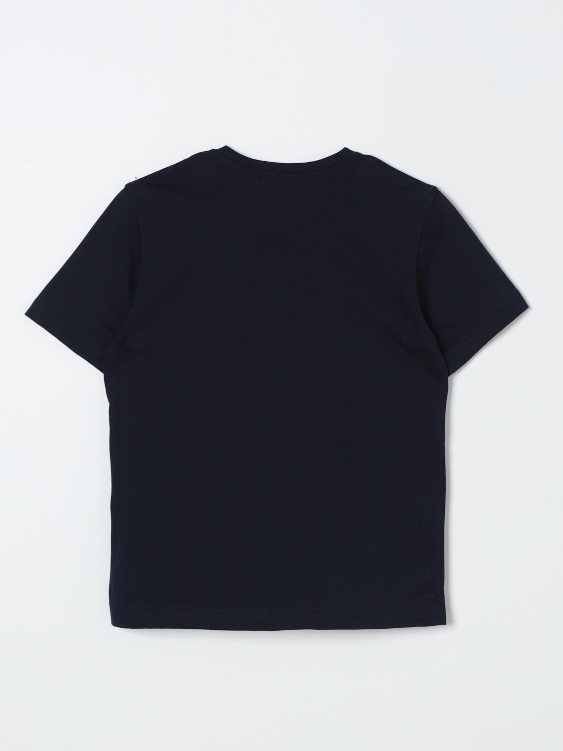 DSQUARED2 T-SHIRT: T-shirt kids Dsquared2, Blue - Img 2