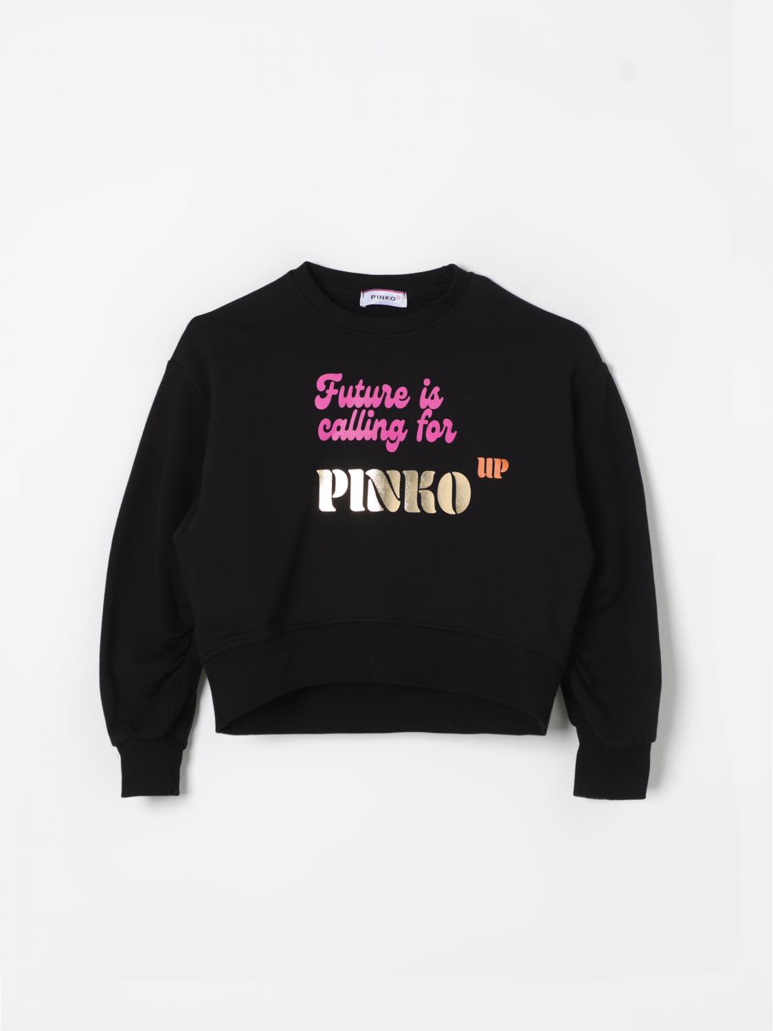 PINKO 스웨터: 스웨터 남아 Pinko, 블랙 - Img 1