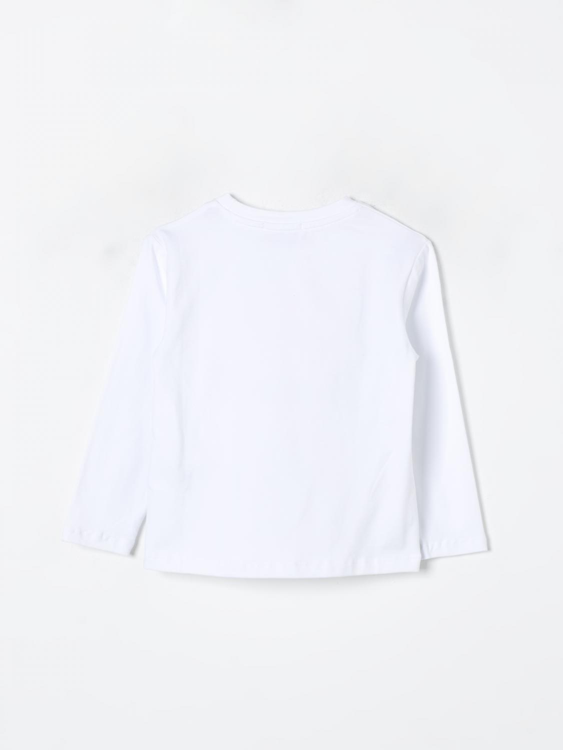 PINKO T-SHIRT: T-shirt Iconika, ironika, fantastika Pinko, Bianco - Img 2