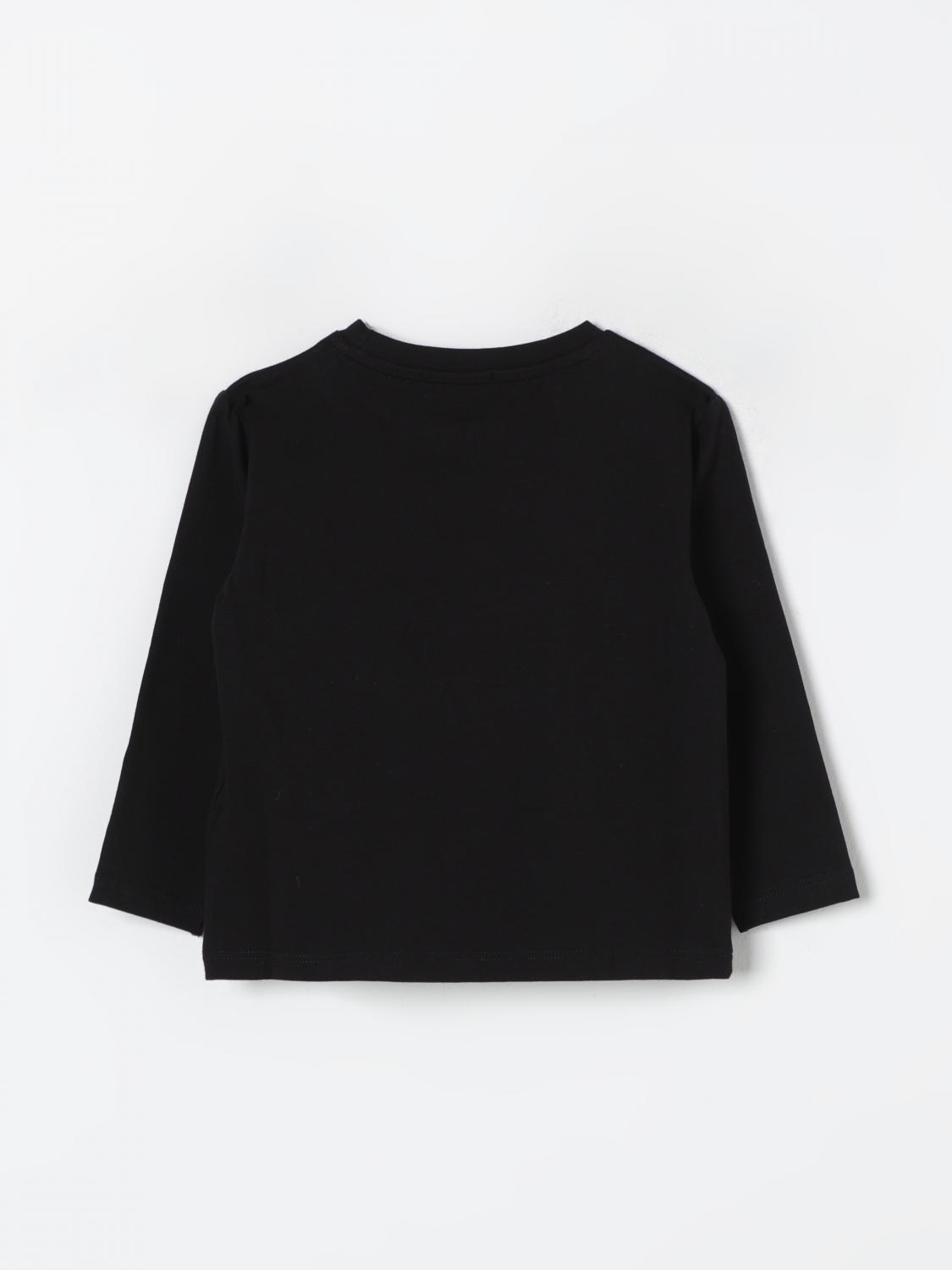 PINKO T-SHIRT: T-shirt kids Pinko, Black - Img 2