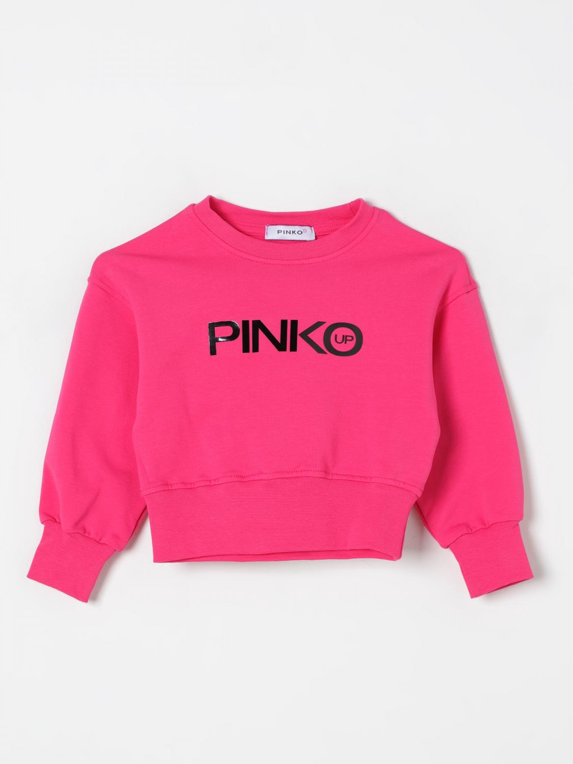 PINKO 毛衣: 毛衣 儿童 Pinko, 紫红色 - Img 1