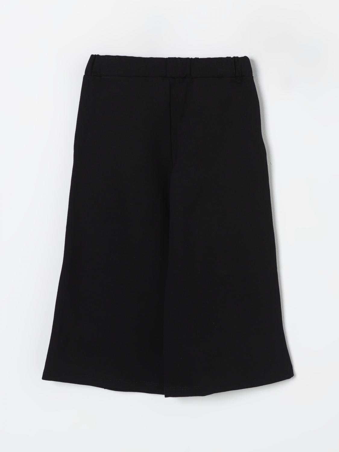 PINKO PANTS: Pants kids Pinko, Black - Img 2