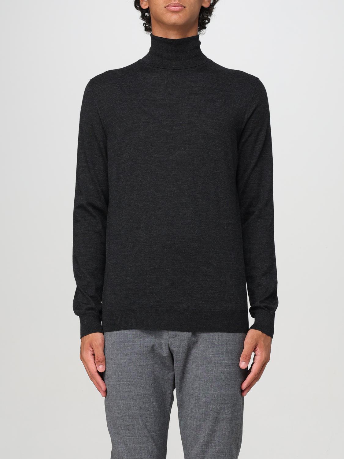 DRUMOHR SWEATER: Sweater men Drumohr, Grey - Img 1
