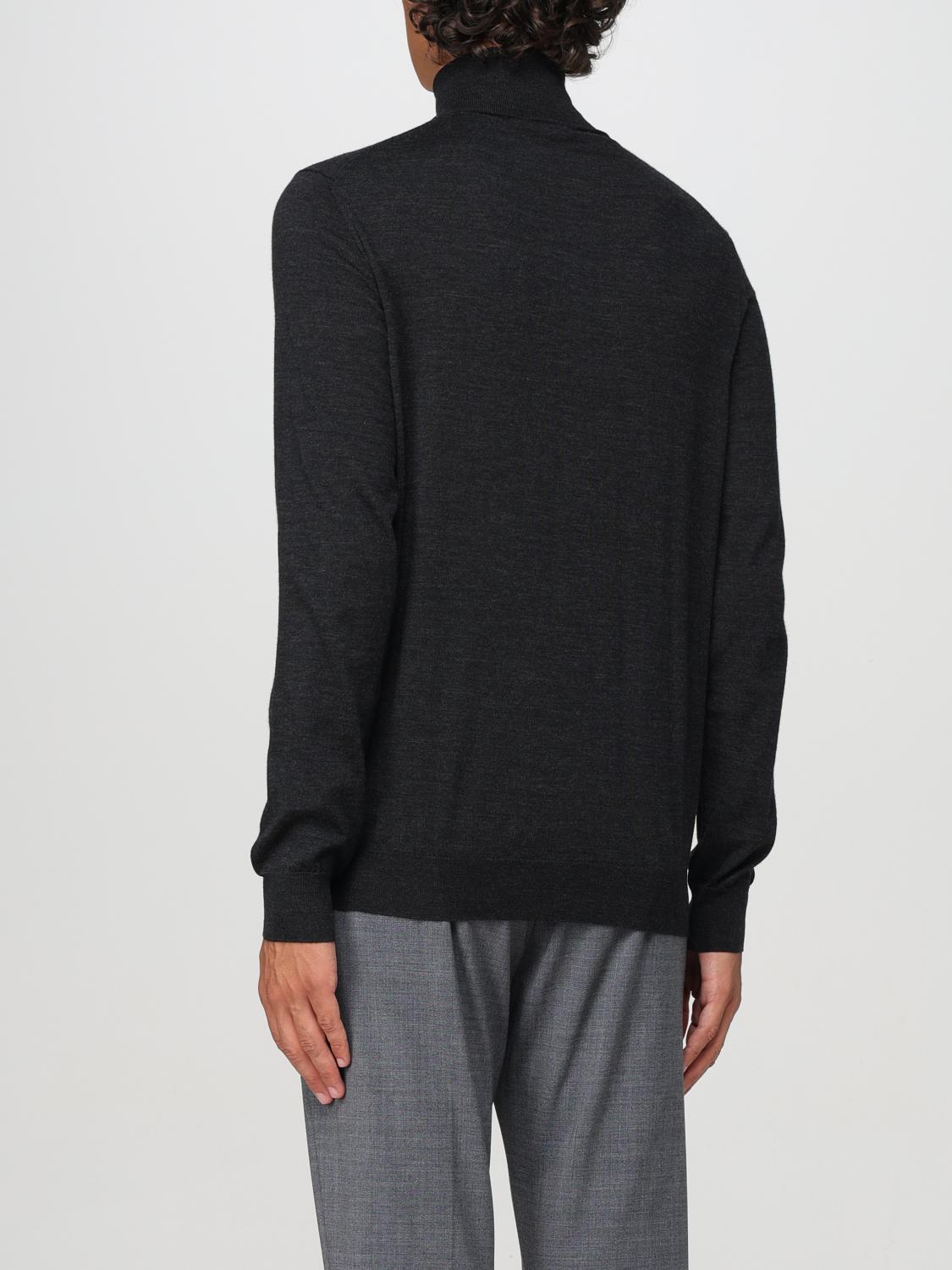 DRUMOHR SWEATER: Sweater men Drumohr, Grey - Img 2