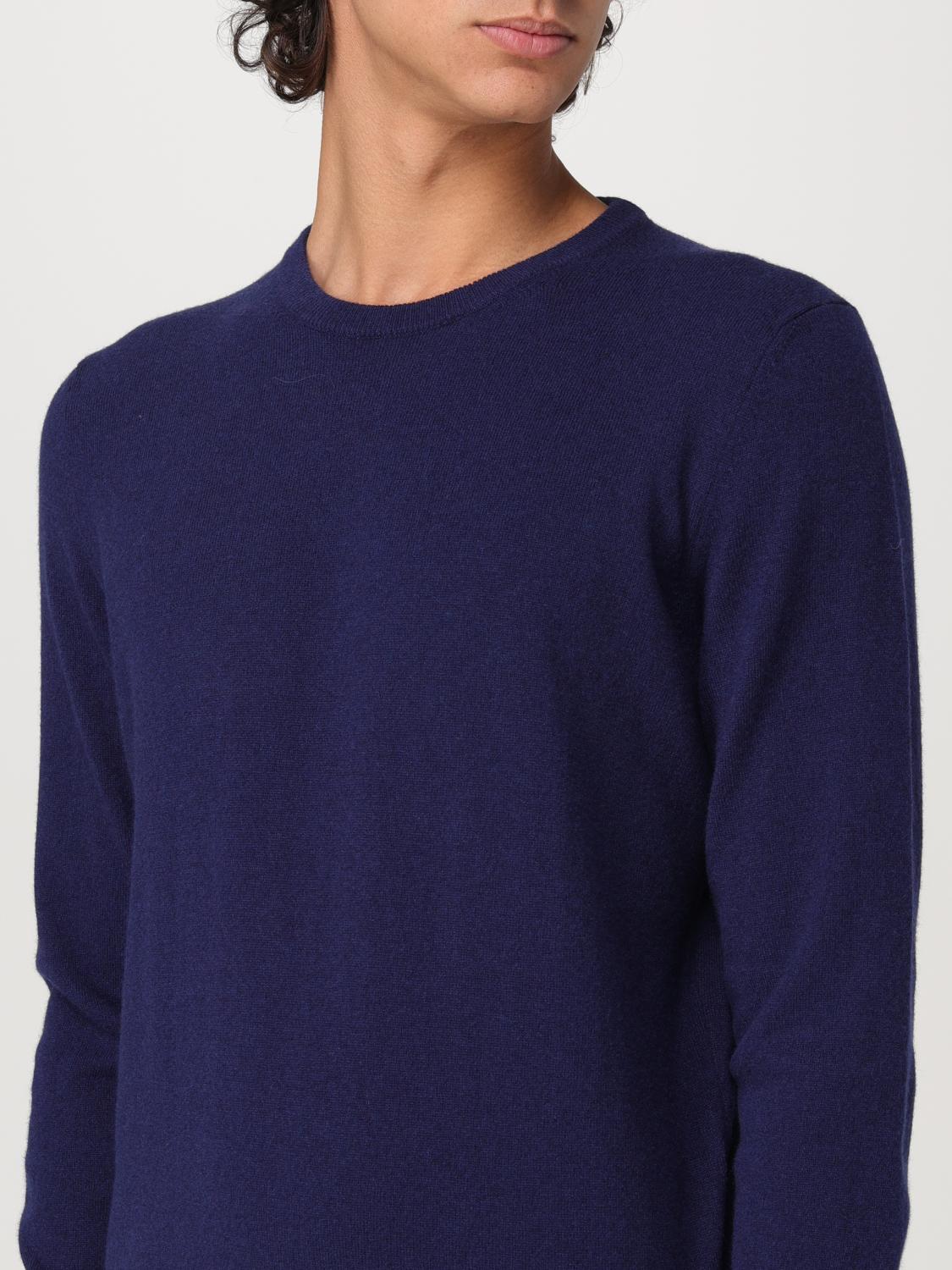 DRUMOHR SWEATER: Sweater men Drumohr, Navy - Img 3