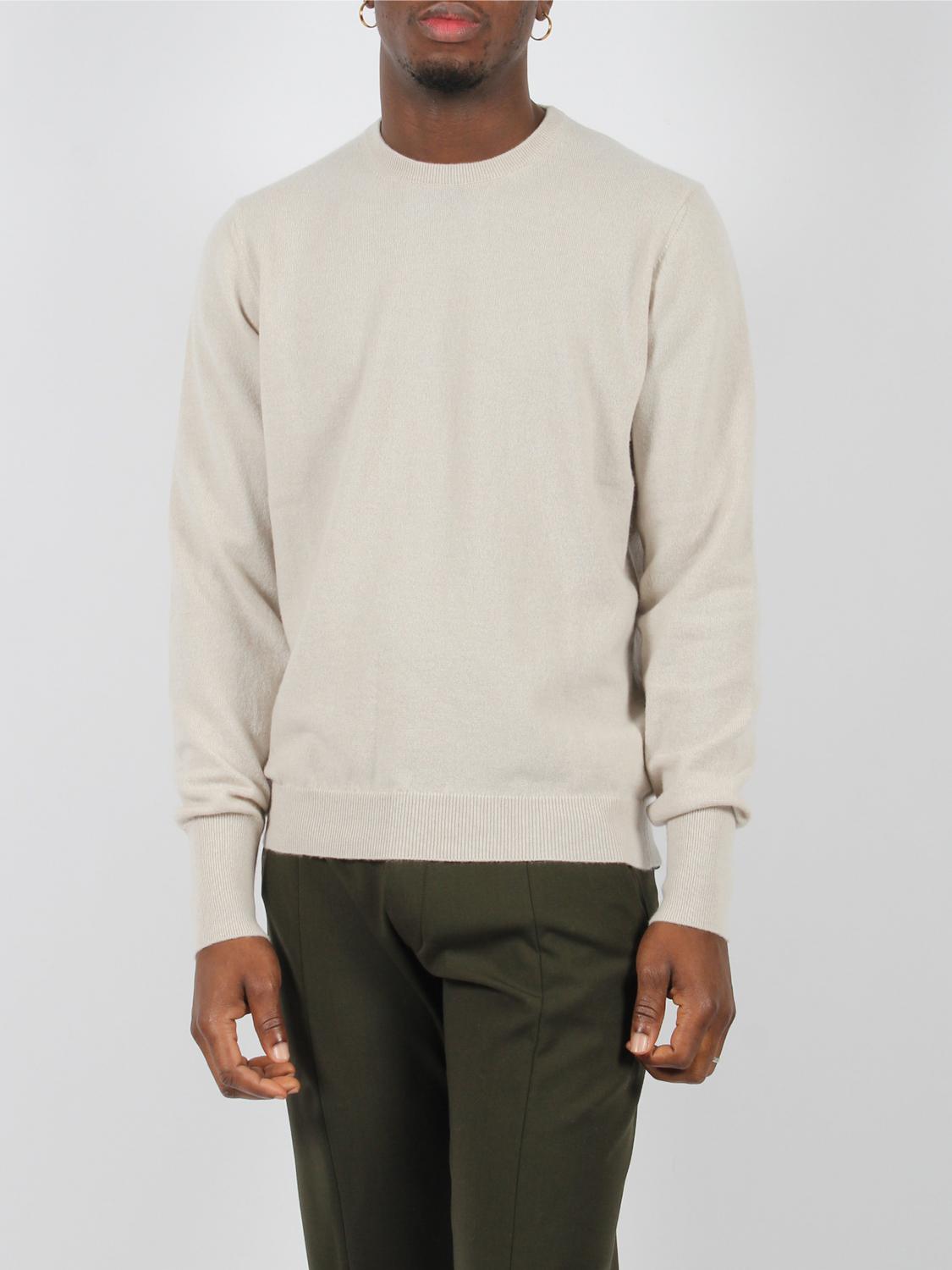 DRUMOHR SWEATER: Sweater men Drumohr, Cream - Img 1