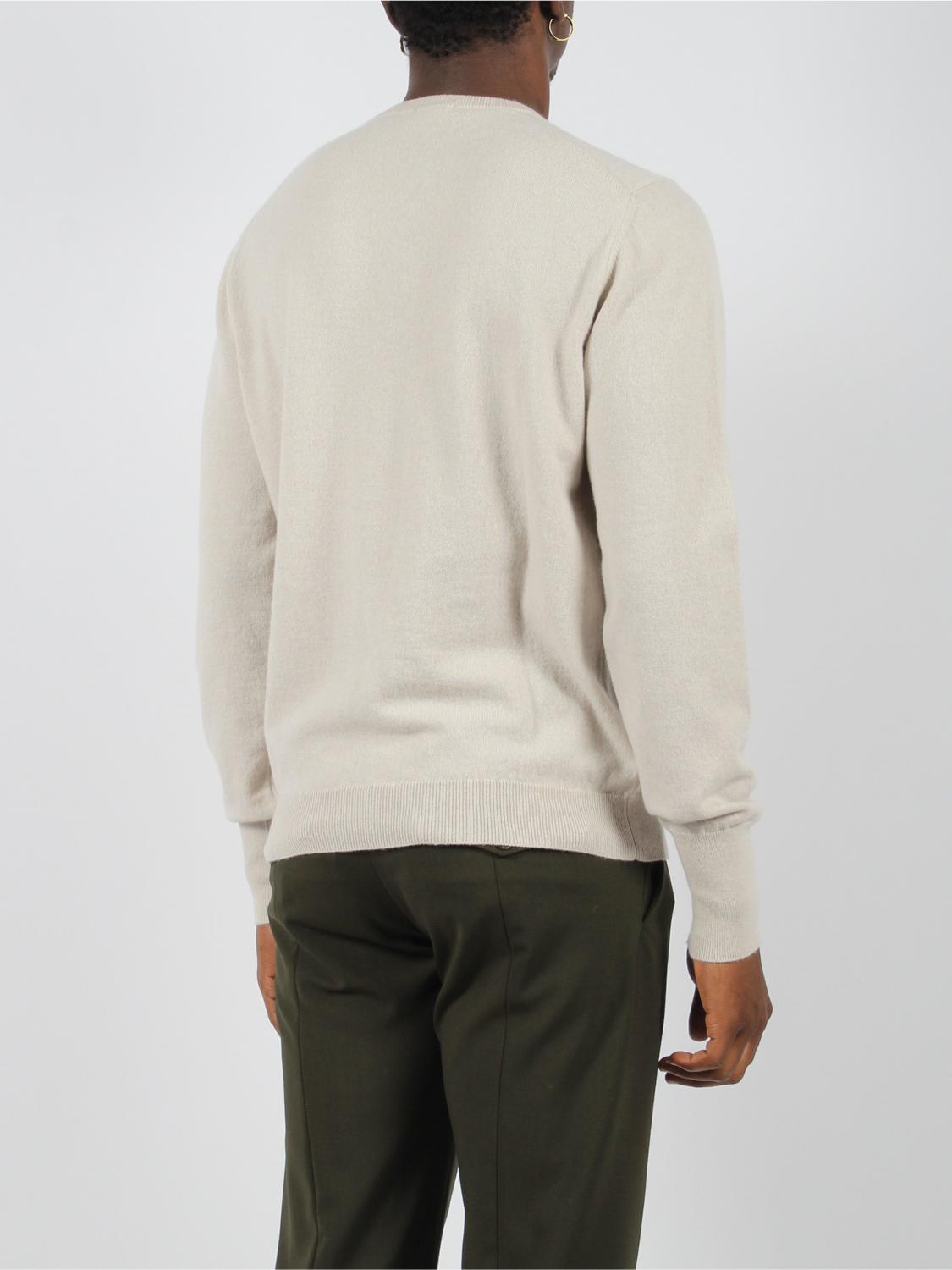 DRUMOHR SWEATER: Sweater men Drumohr, Cream - Img 2