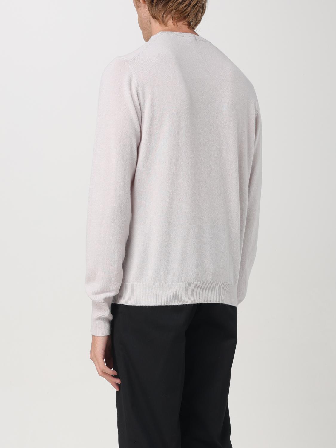 DRUMOHR SWEATER: Sweater men Drumohr, Grey 1 - Img 2