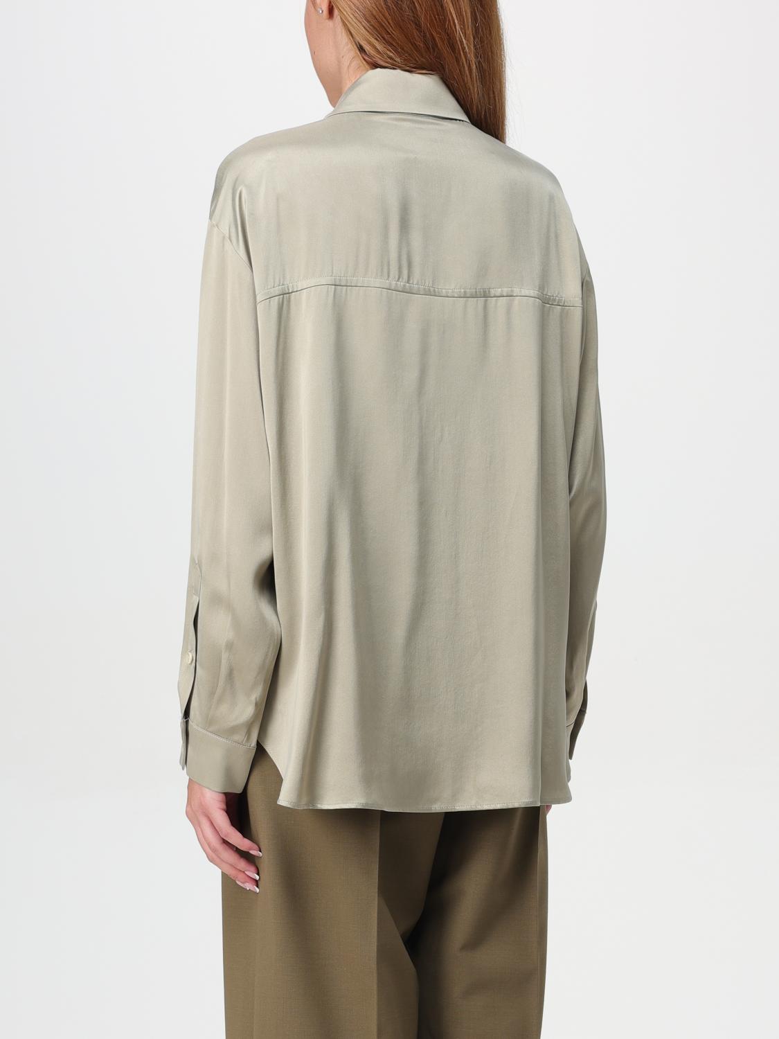 ALYSI HEMDBLUSE: Hemdbluse damen Alysi, Sage Grün - Img 2