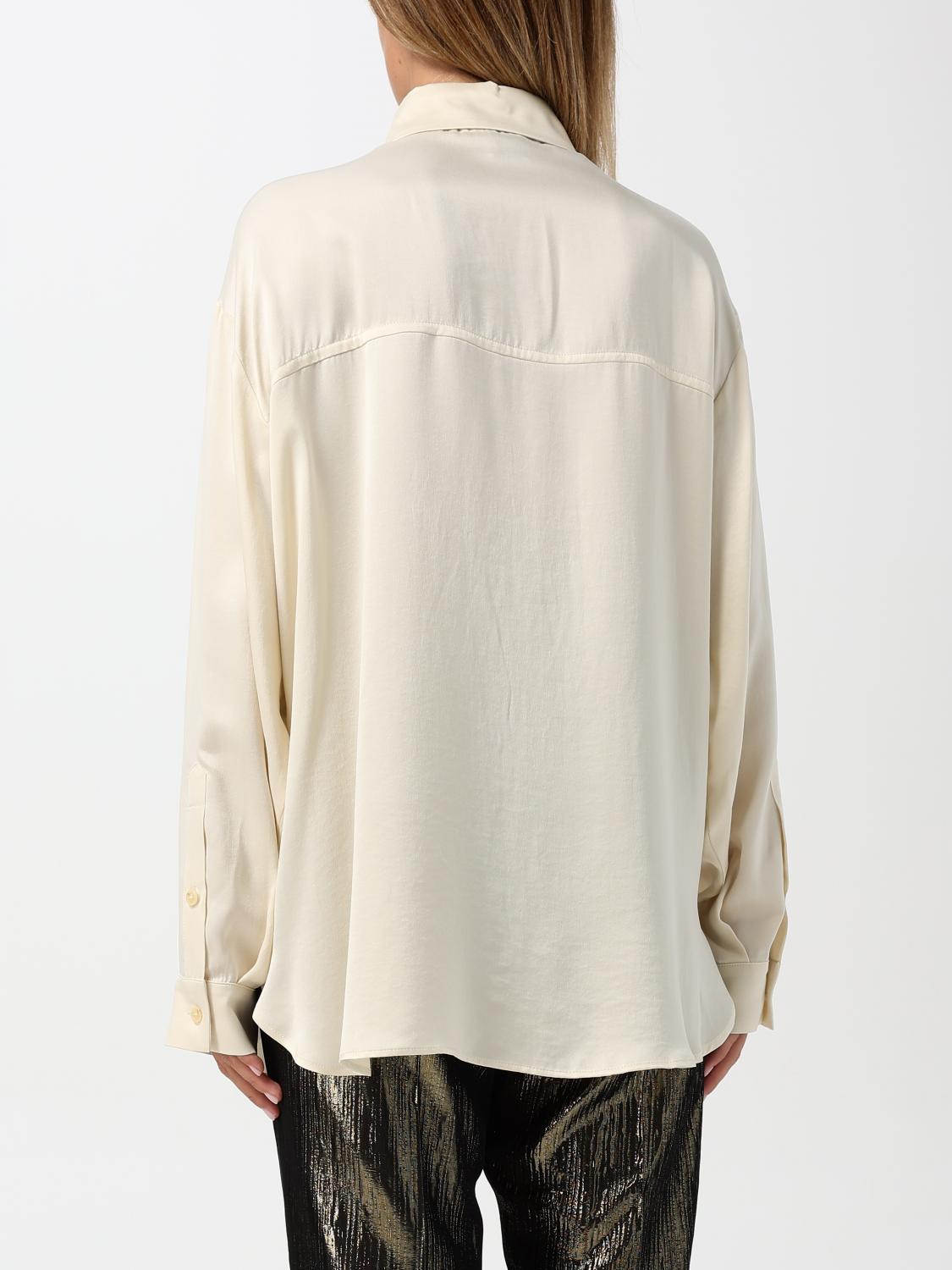 ALYSI HEMDBLUSE: Hemdbluse damen Alysi, Ivory - Img 2