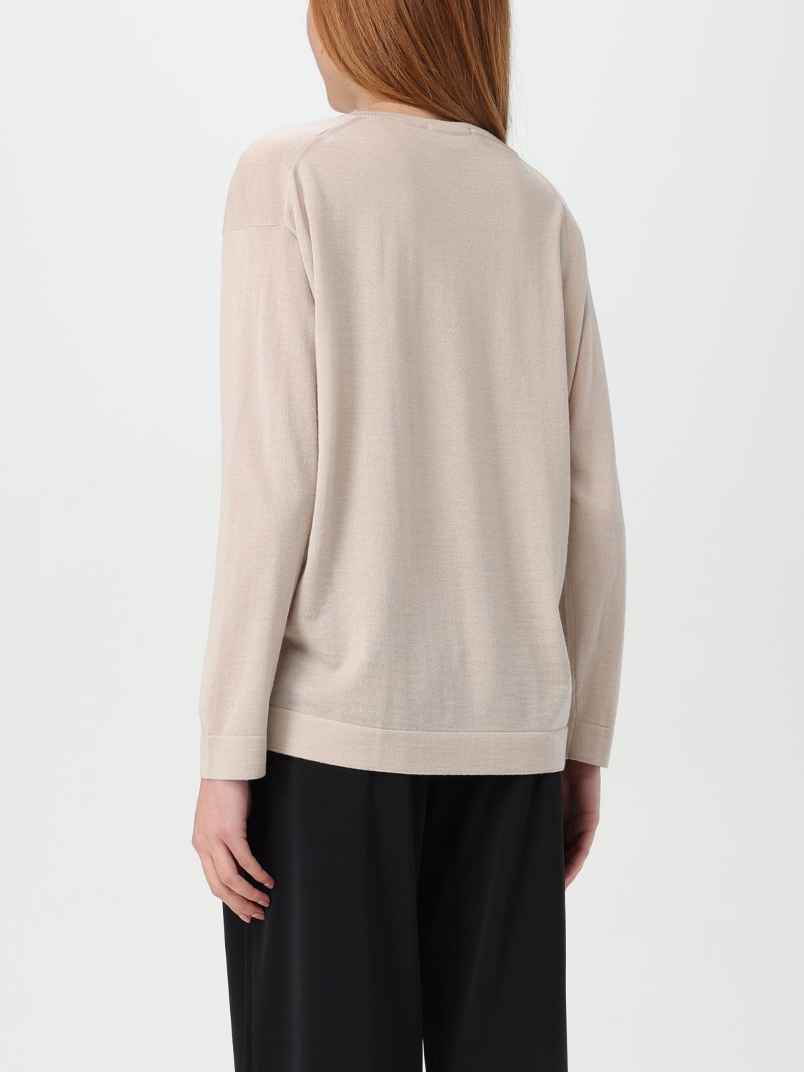 DRUMOHR MAGLIA: Pullover Drumohr in maglia , Beige - Img 2